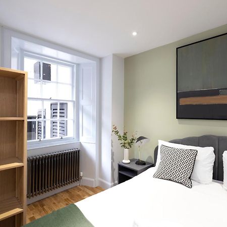 Dragon Suites Luxury Serviced Apartments At Alva Street Edimburgo Exterior foto