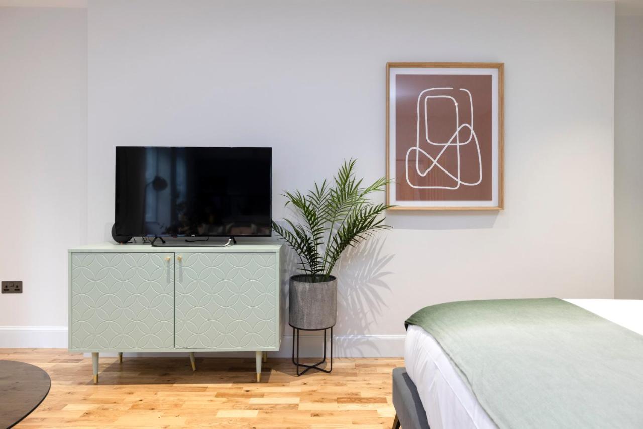 Dragon Suites Luxury Serviced Apartments At Alva Street Edimburgo Exterior foto
