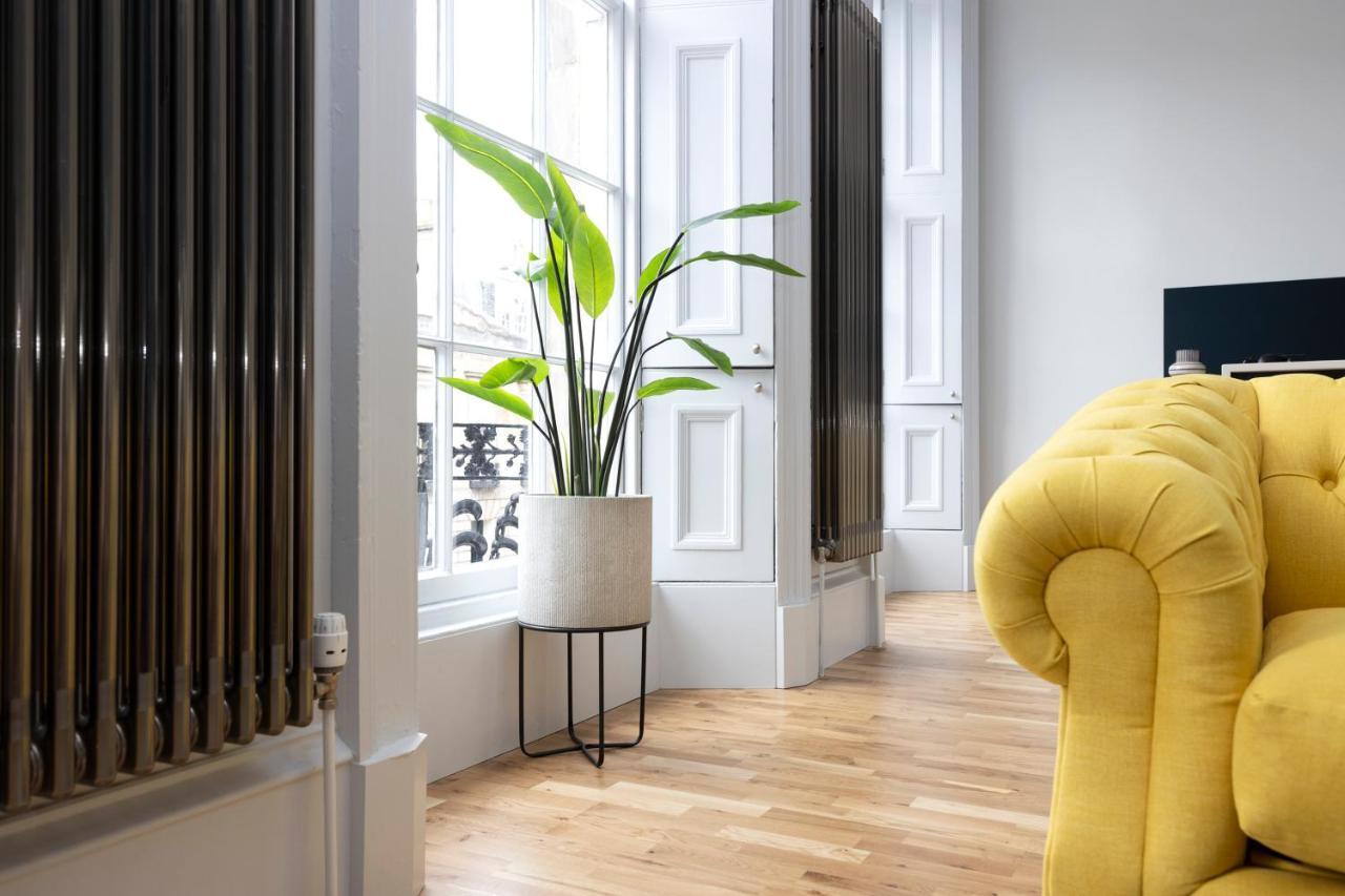 Dragon Suites Luxury Serviced Apartments At Alva Street Edimburgo Exterior foto