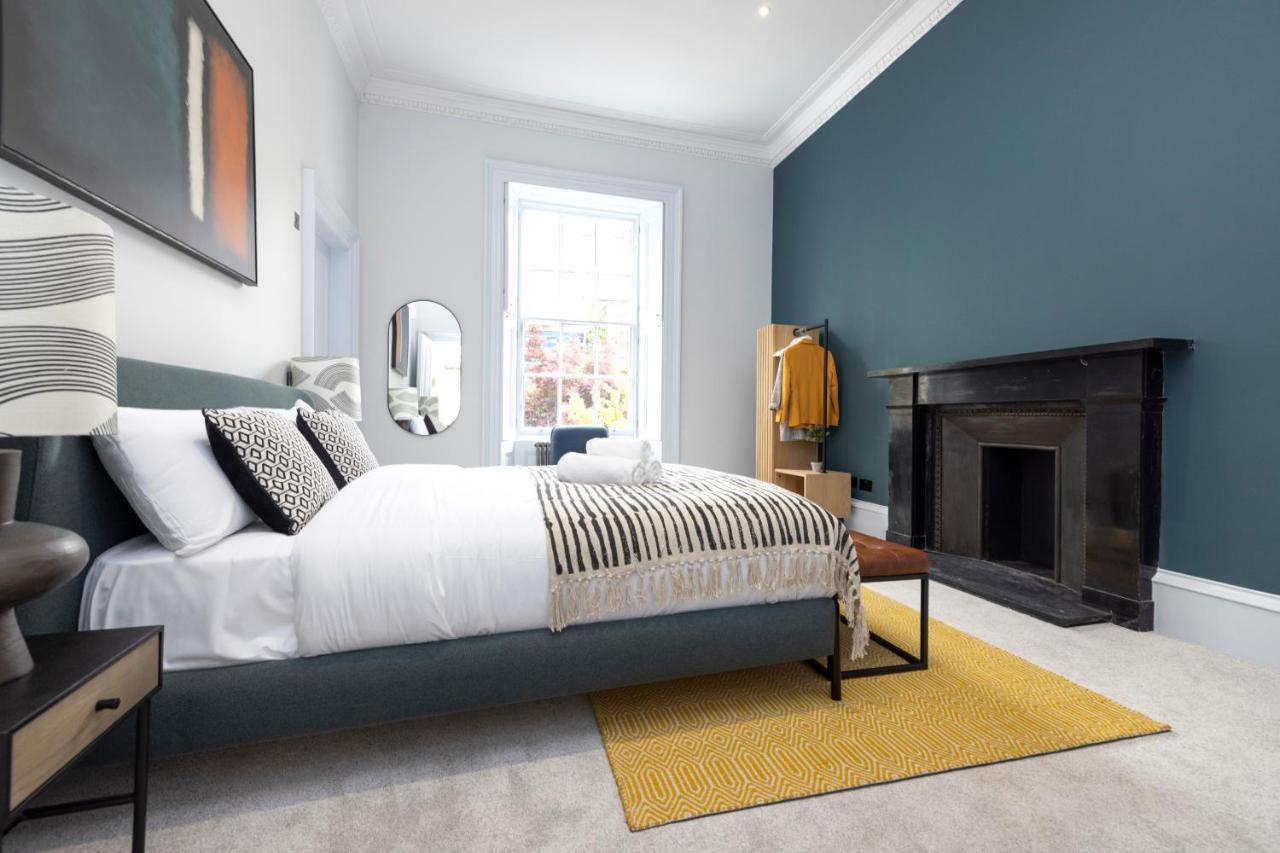 Dragon Suites Luxury Serviced Apartments At Alva Street Edimburgo Exterior foto