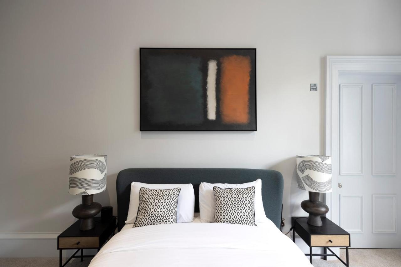 Dragon Suites Luxury Serviced Apartments At Alva Street Edimburgo Exterior foto