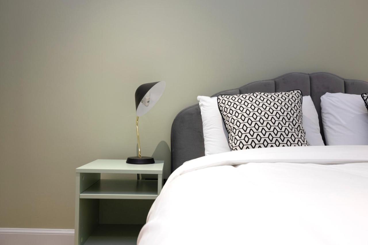 Dragon Suites Luxury Serviced Apartments At Alva Street Edimburgo Exterior foto