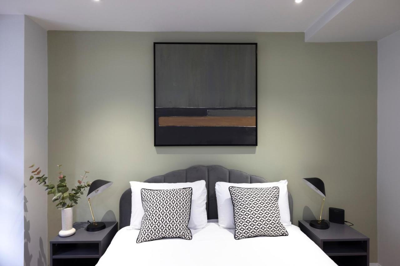Dragon Suites Luxury Serviced Apartments At Alva Street Edimburgo Exterior foto